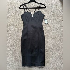 Guess Elegant Black Dress